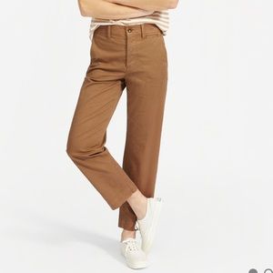 Everlane Relaxed Chino